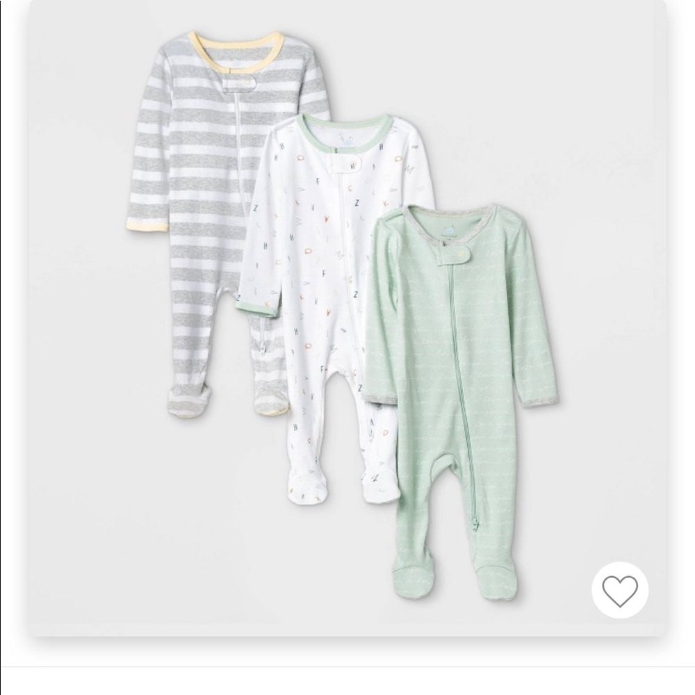 Newborn sleepers